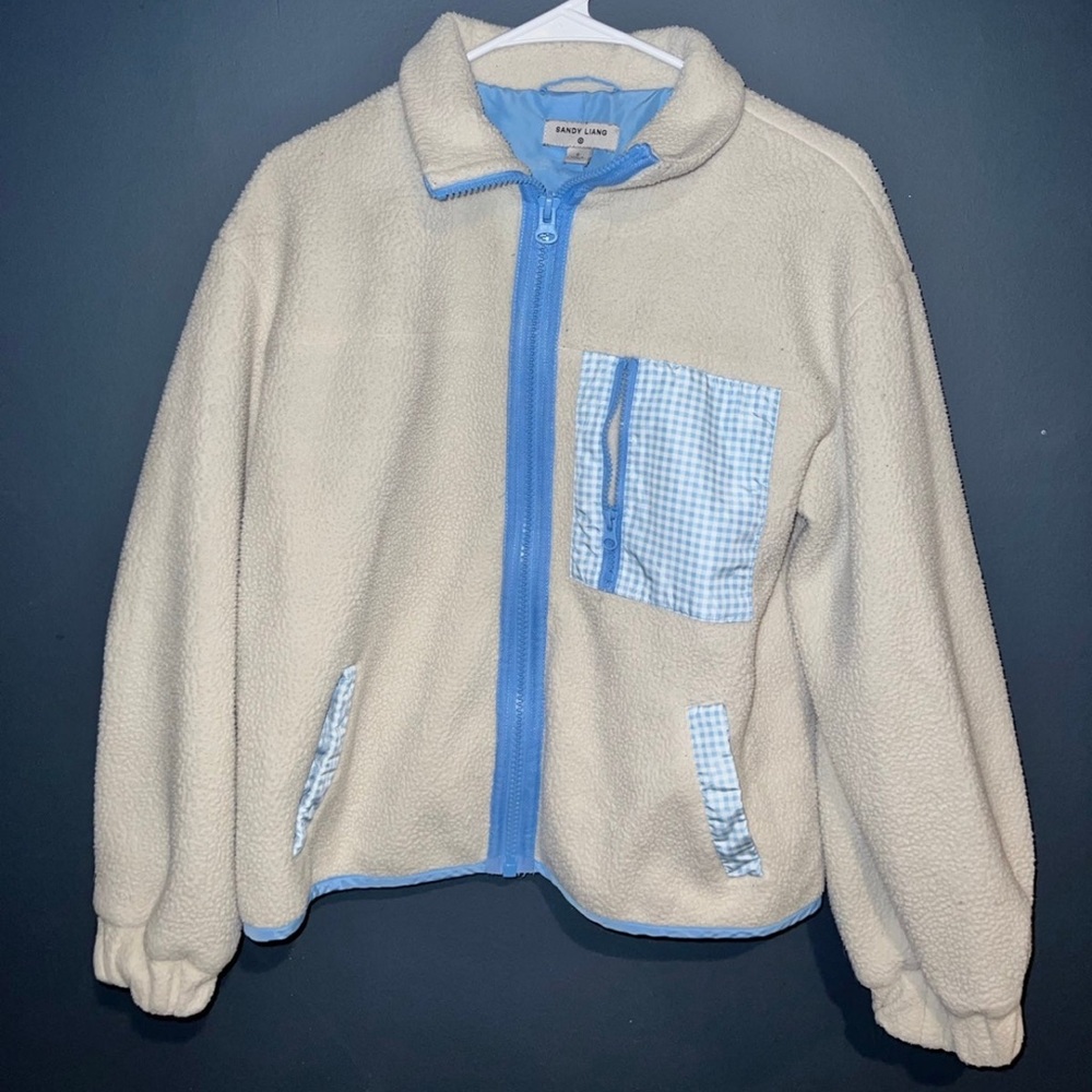 Sherpa jacket